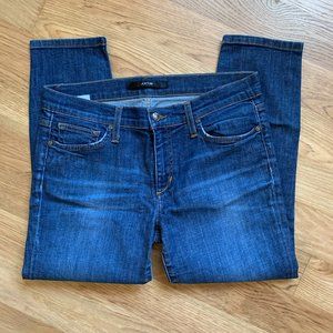Joe's Women's Capri Denim Jeans - Size W30